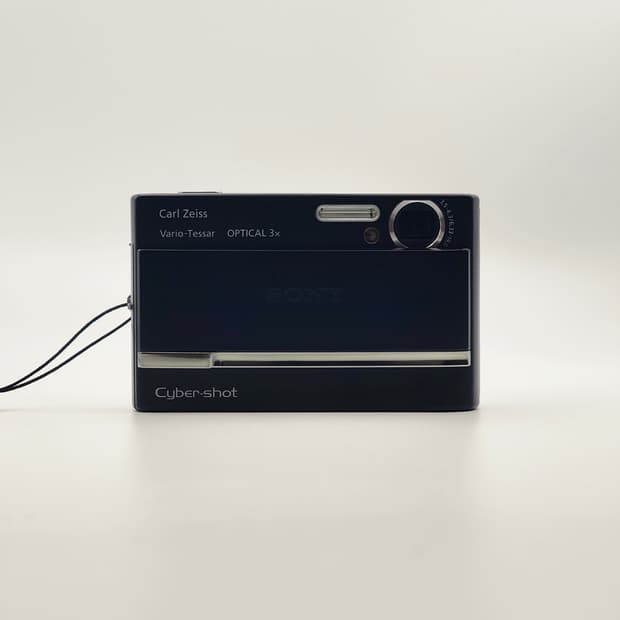 소니 사이버샷 T9 빈티지 디카