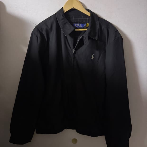 폴로 랄프로렌 블루종 스윙 폴리 점퍼 XL (남성 105-110)