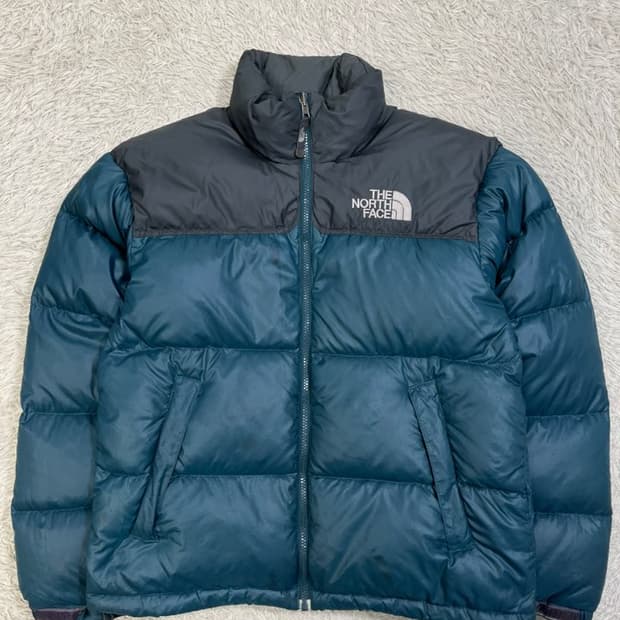 노스페이스 700 눕시 패딩/#184