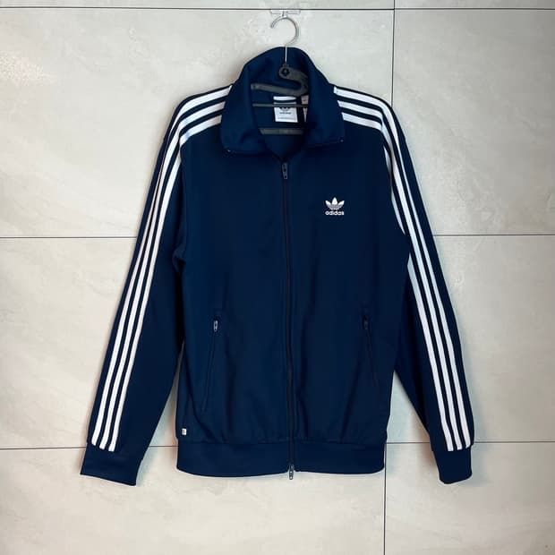 아디다스 베켄바우어 져지 네이비 [L]