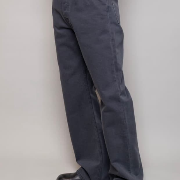 Acne Studio 2021 Mens Denim Pants