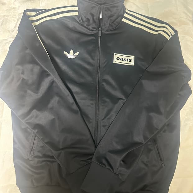 아디다스 오아시스 콜라보 트랙탑-유럽판