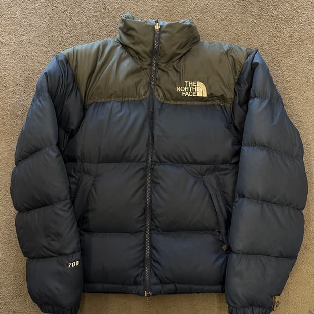 노스페이스 700 눕시 해외판 처분 