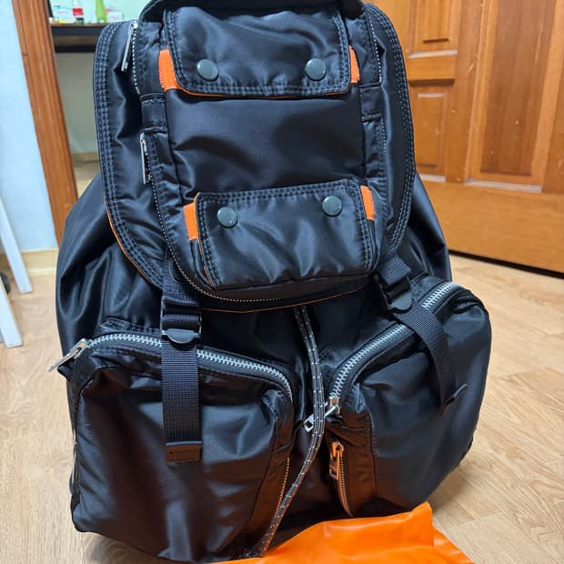 요시다포터 뉴탱커 백팩 (622-79162) 배정남백팩