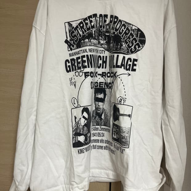 디파이클럽로버스 롱슬리브