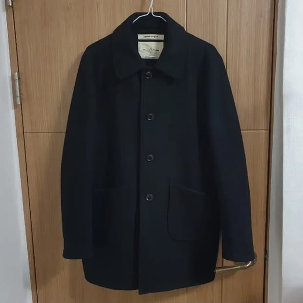 (L)비바스튜디오 울 코트