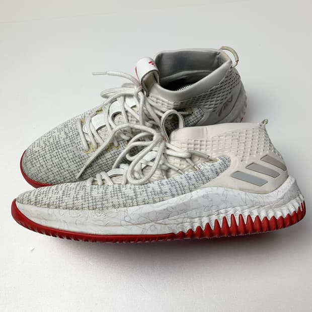 [285/정품] Adidas 아디다스 데임 4 로즈 남성 농구화