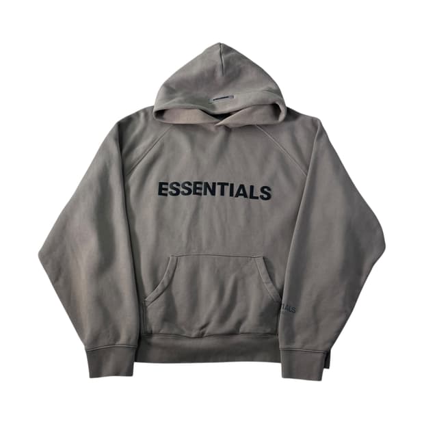 105 피오갓 에센셜 피그먼트 후드티