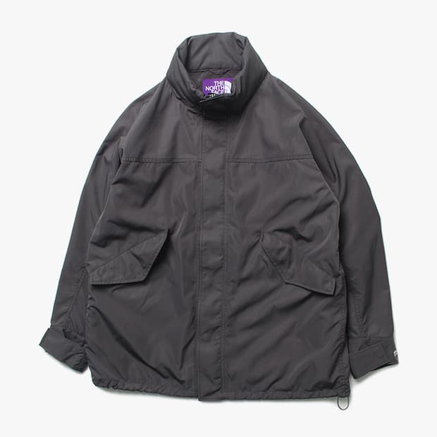  PURPLE LABEL "Grey Wind Breaker"