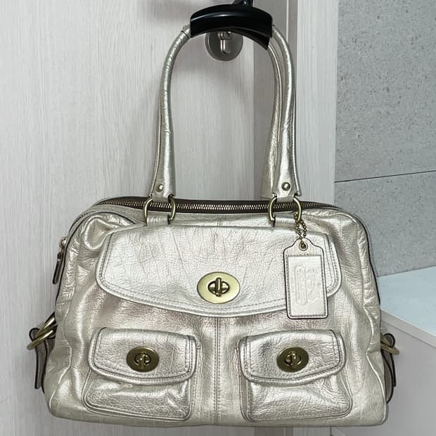 20s y2k 코치 레거시 리미티드 턴락백