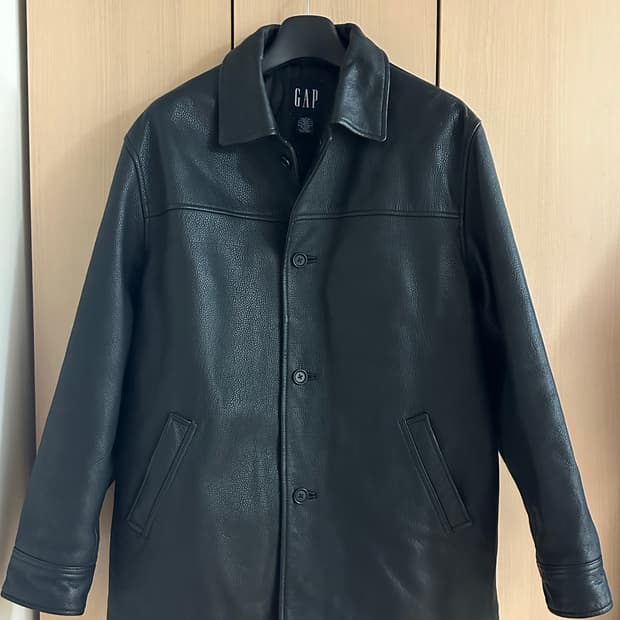 올드갭 카코트 블랙 M