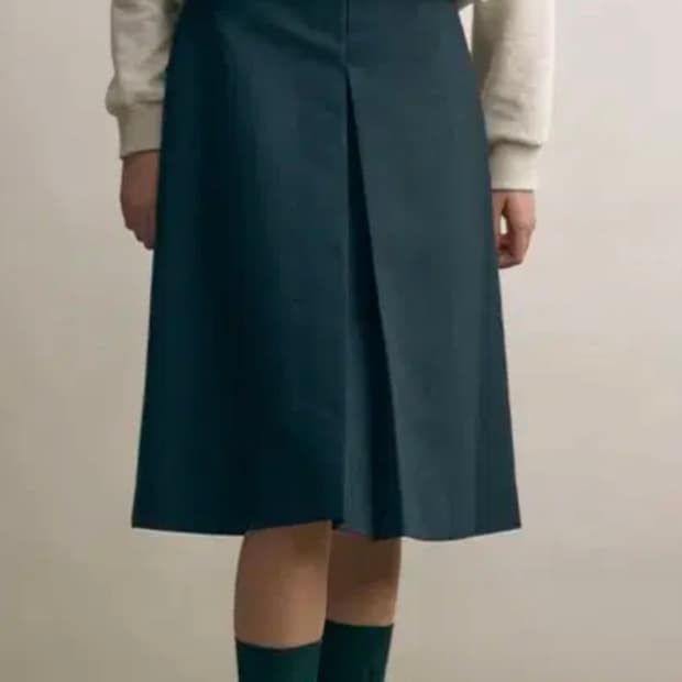 앤유 스커트 김나영착용