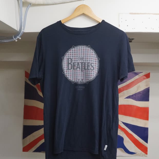 Ben Sherman X The Beatles