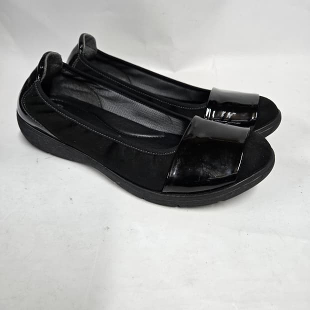 Euromoda Comfort 여성 샌들 255 블랙