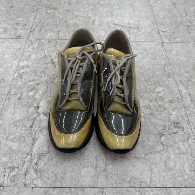 Maison Margiela / future PVC runner low