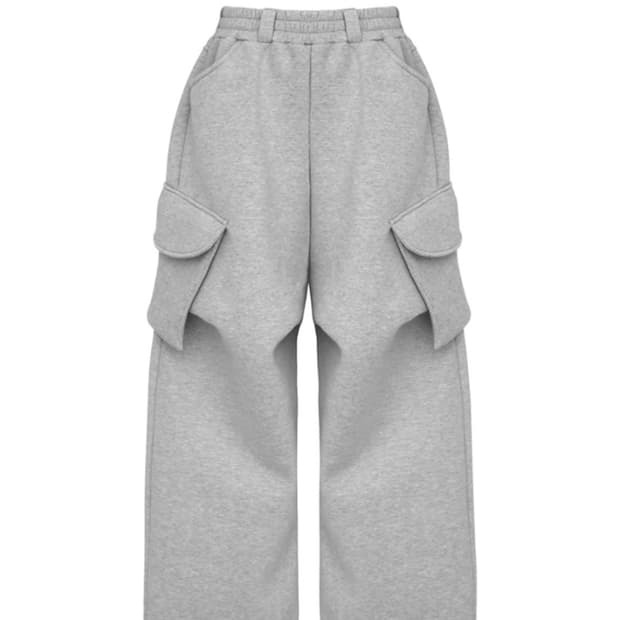 mjd 코인서울 카고 스웻팬츠