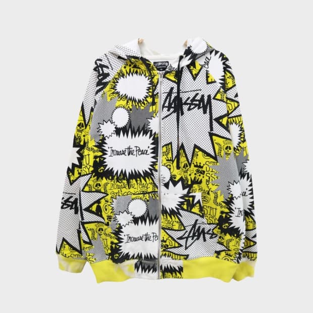 00'S STUSSY 69941