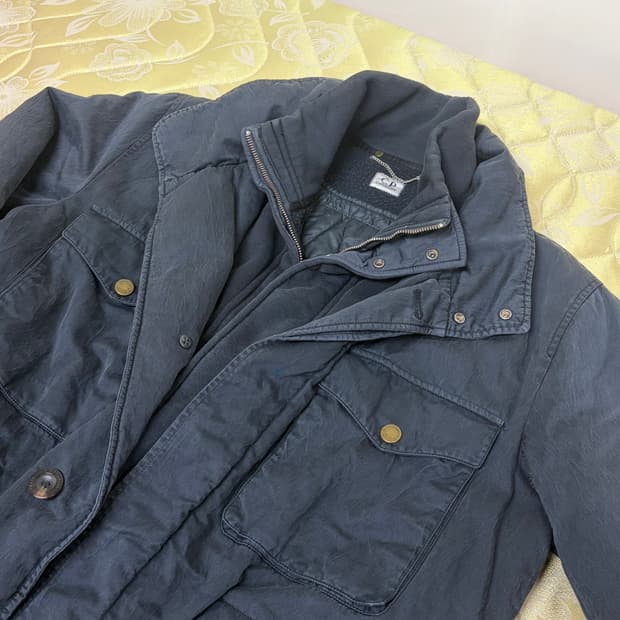 cp컴퍼니 패딩 자켓