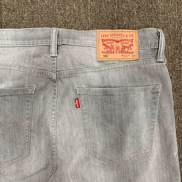 [34] 리바이스 508 데님팬츠 16508-0031