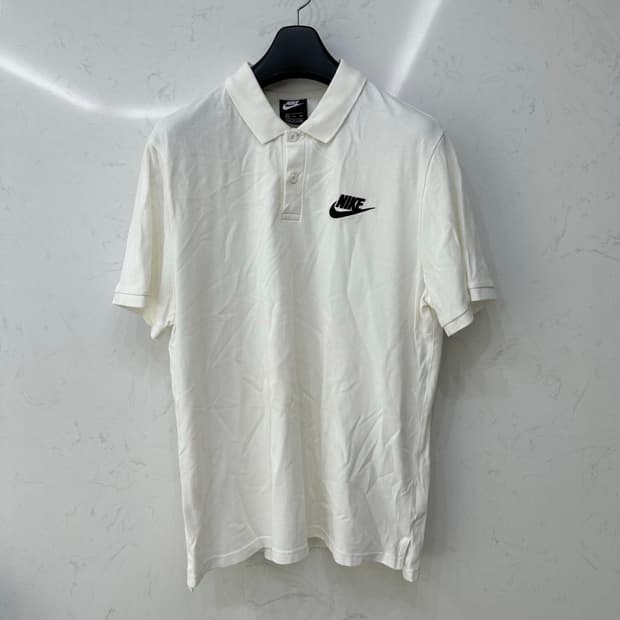나이키 NSW 클럽 피케 매치업 폴로티 2XL 110