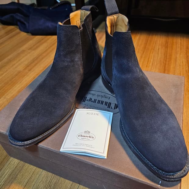 Church's 첼시부츠 [265]