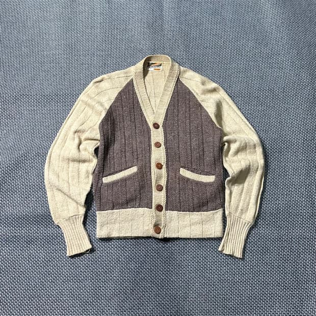 80s princeton 가디건(M/old-8467)