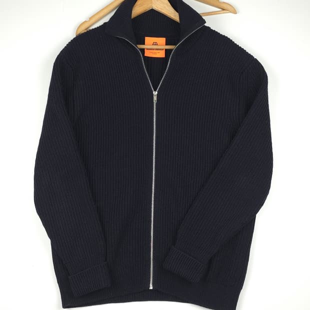 [L] 안데르센안데르센 메리노울 풀집업