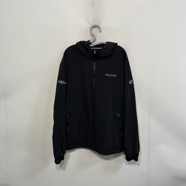 디스커버리 남성 바람막이 110 상태최상 