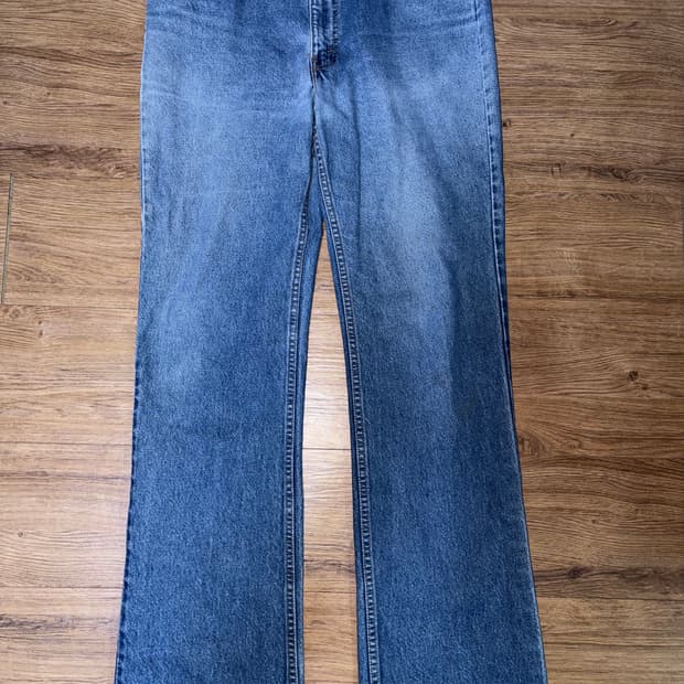 90s 빈티지 리바이스 517 표기 36x36