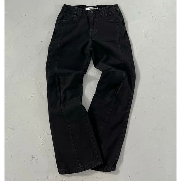 MPa MOTION VENT DENIM PANTS WOMEN