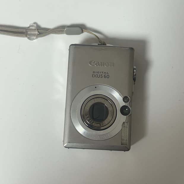 캐논 ixus60
