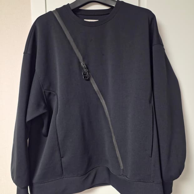 콤피 아웃도어 가먼트 다이버 크루 베이스 레이어 니트 XL 사이즈