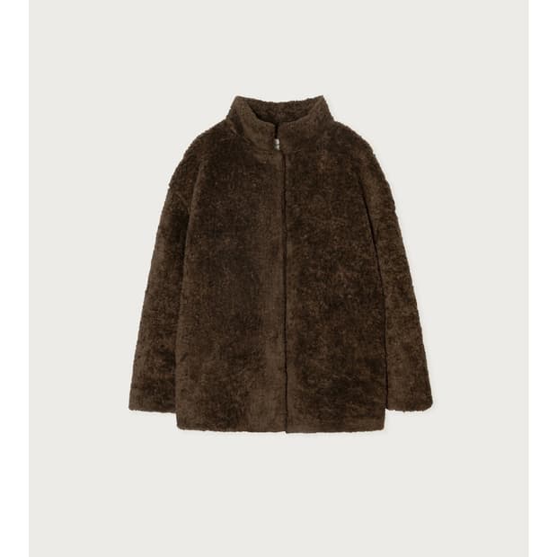 페스토 퍼 자켓