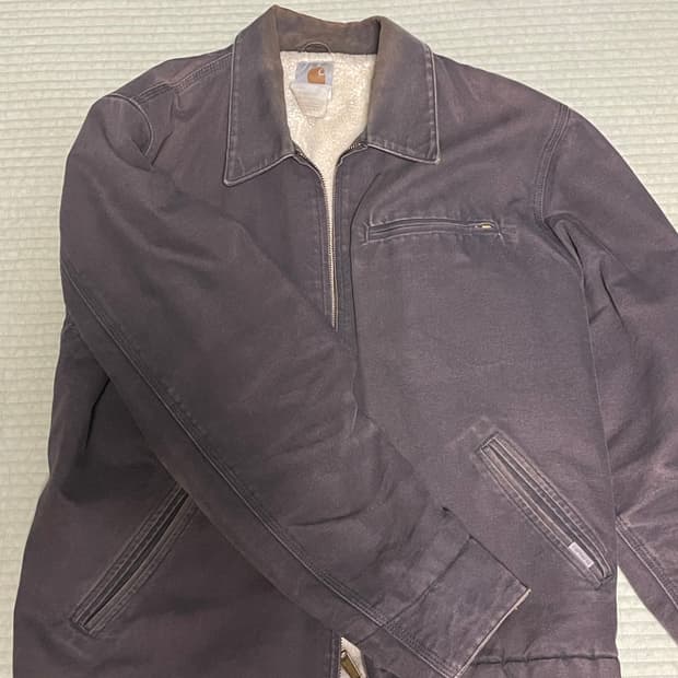 칼하트 워크자켓 