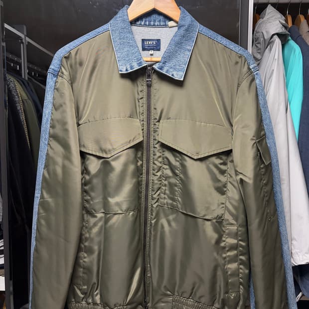 리바이스 LMC 자켓 M(103)