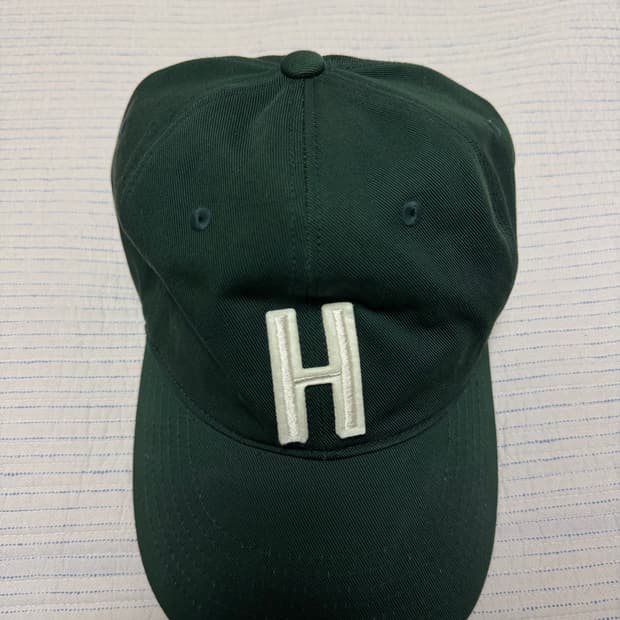 테프스토어즈 그린 볼캡