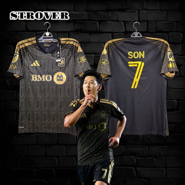 26/27 LAFC 손흥민 L