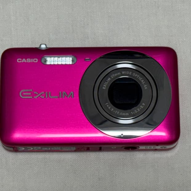 카시오 엑슬림 z800 Casio Exilim Z800