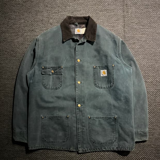 90s 칼하트 초어 CB2043 HTG L/R