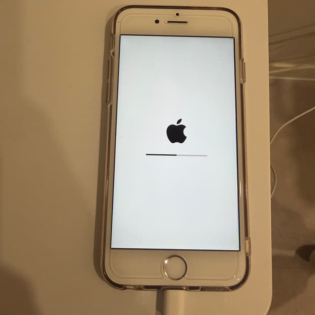μμ΄ν°6s 16gb silver