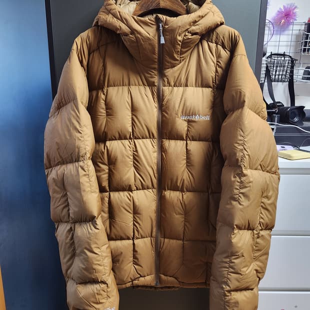 몽벨 네이지 다운 ex800