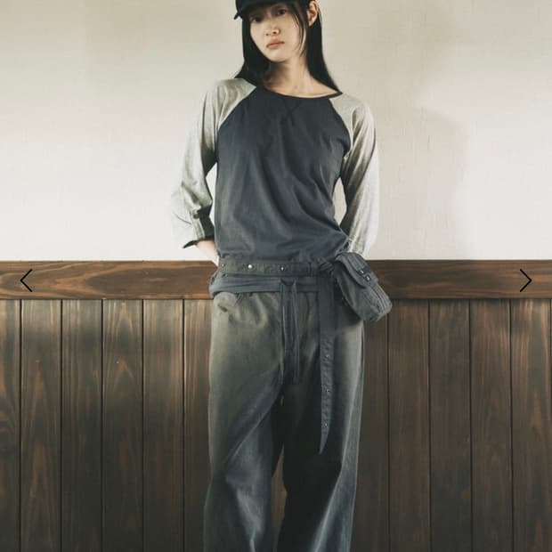 새상품 오헤시오 투웨이 미니 크로스백 네이비