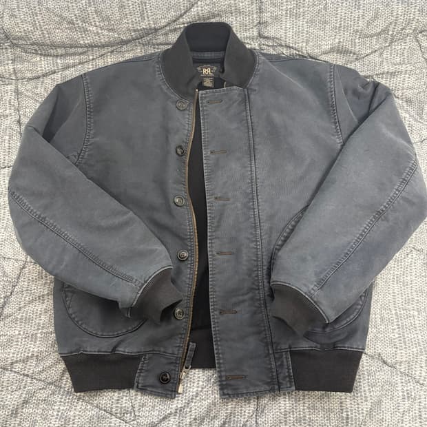 [L]더블알엘 리스모어 덱자켓