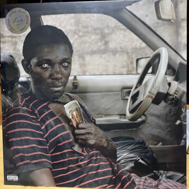 Travis scott 트래비스 스캇 Utopia LP