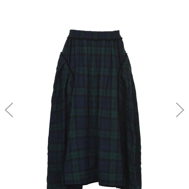 BMUET(TE) 뷔미에트 스커트