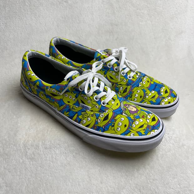 Vans Era Toy Story Aliens || 295-300
