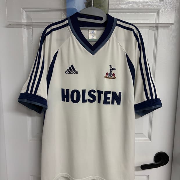 [해외L] 01-02 토트넘 홈