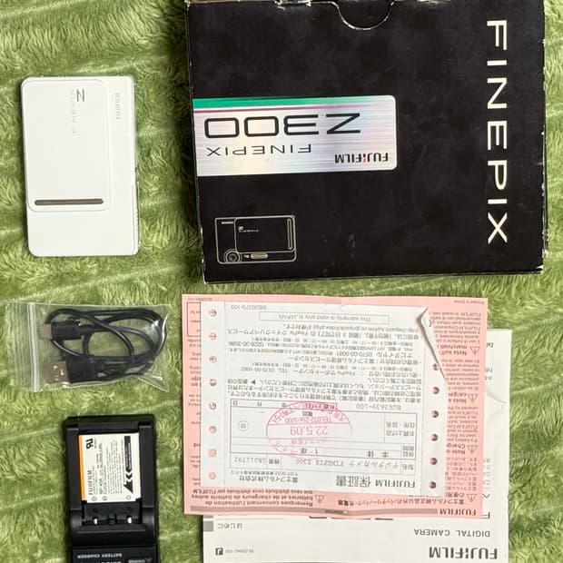 후지필름 파인픽스 z300 (작례O)