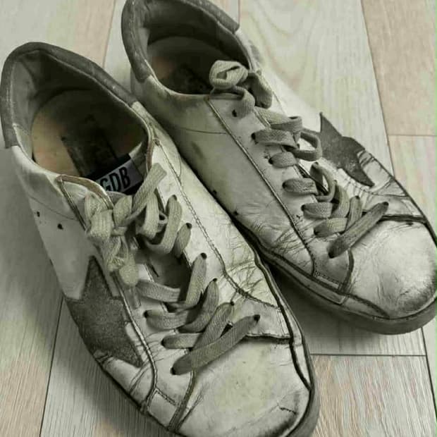 골든구스 슈퍼스타 신발