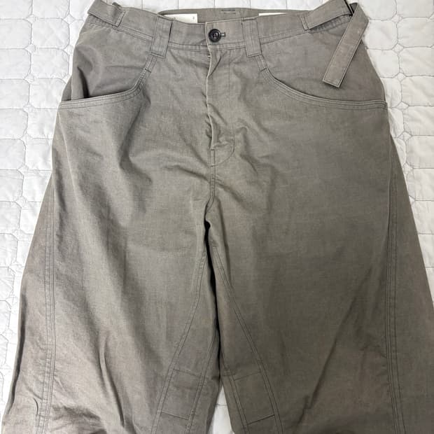 [2] 고낙 스켈레톤 1.2 그레이 베이지